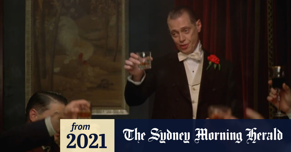 Video Boardwalk Empire season 1 trailer